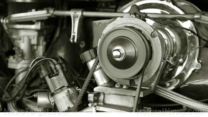 Conspiracy? Ex-cop killed in Buffalo shooting had just invented a powerful "water powered engine" - Miami Standard